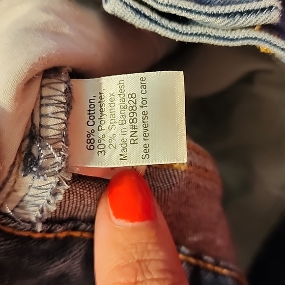 Nine west skinny jeans - Picture 7 of 8